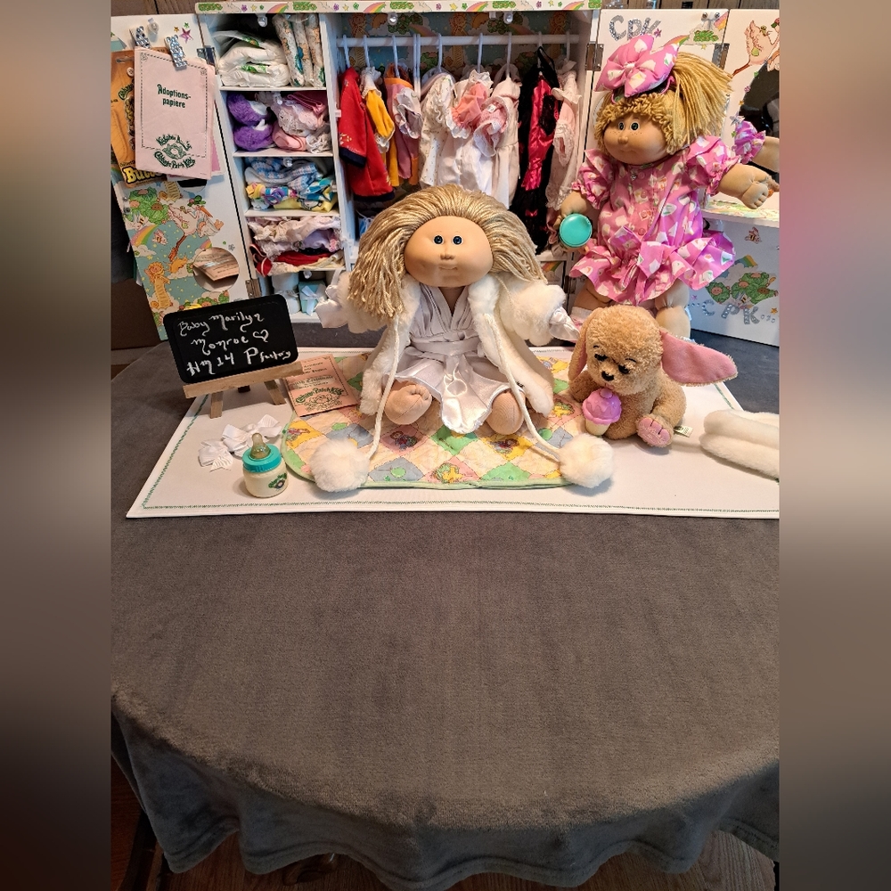 Cabbage patch kids - Picture 12 of 16